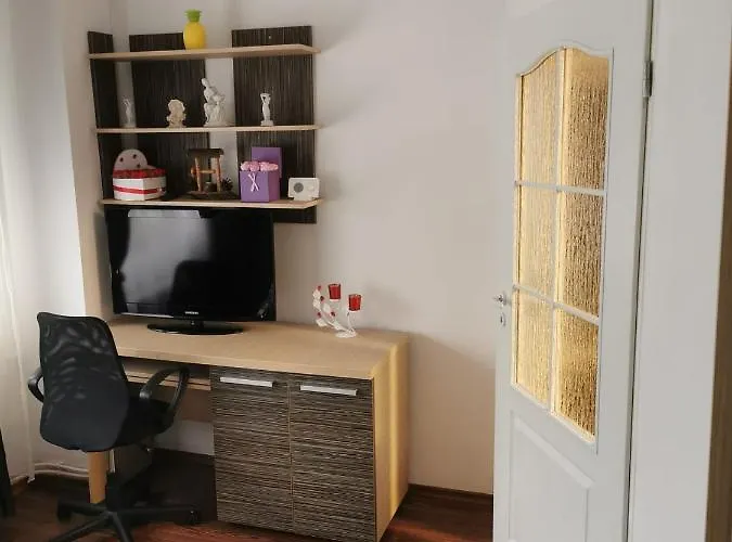 Modernul Apartament De Langa Castel