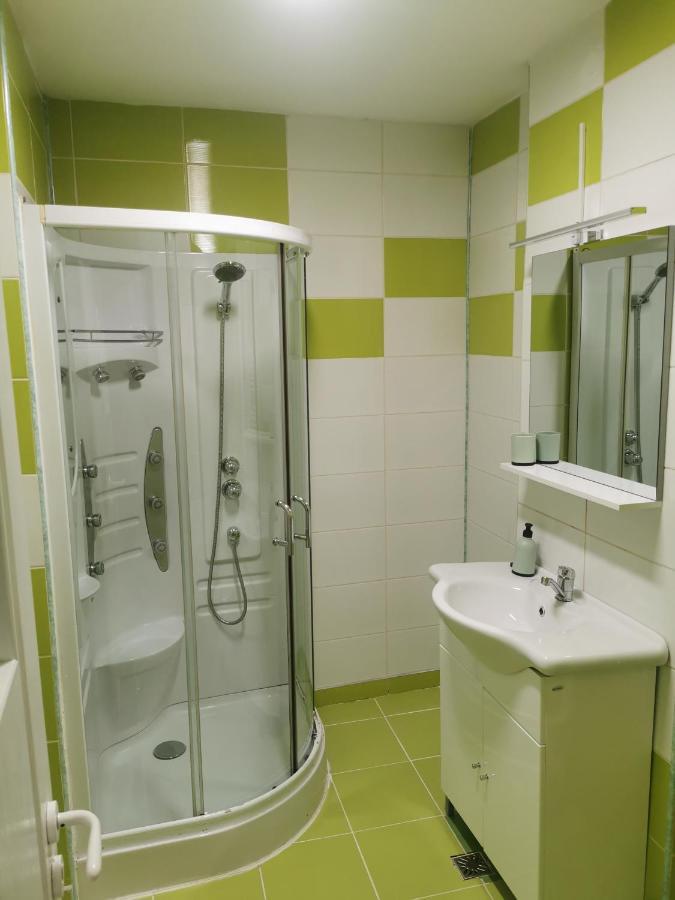 Modernul De Langa Castel Apartment