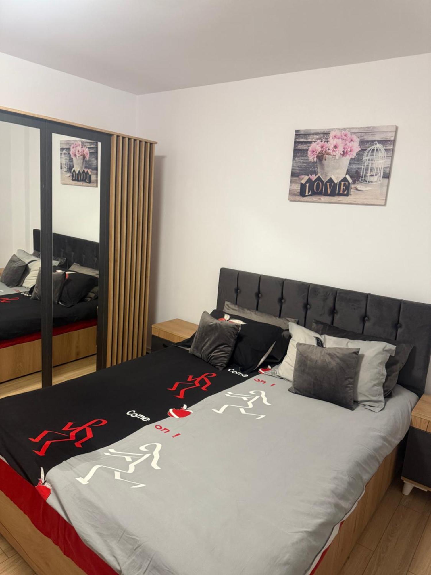 Modernul De Langa Castel Appartement *